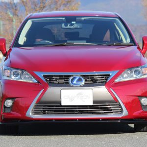 CT200ｈ 10系　中期　フロントリップスポイラー
